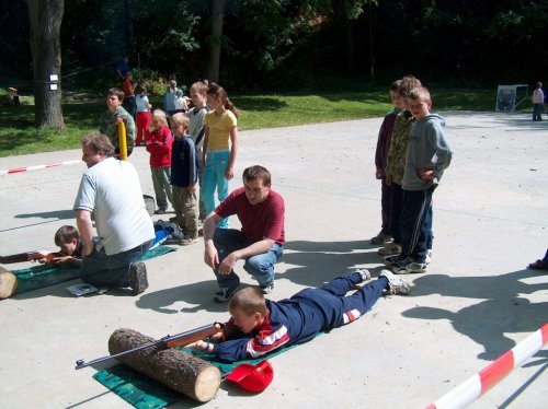 Dětský den - 10.6.2006